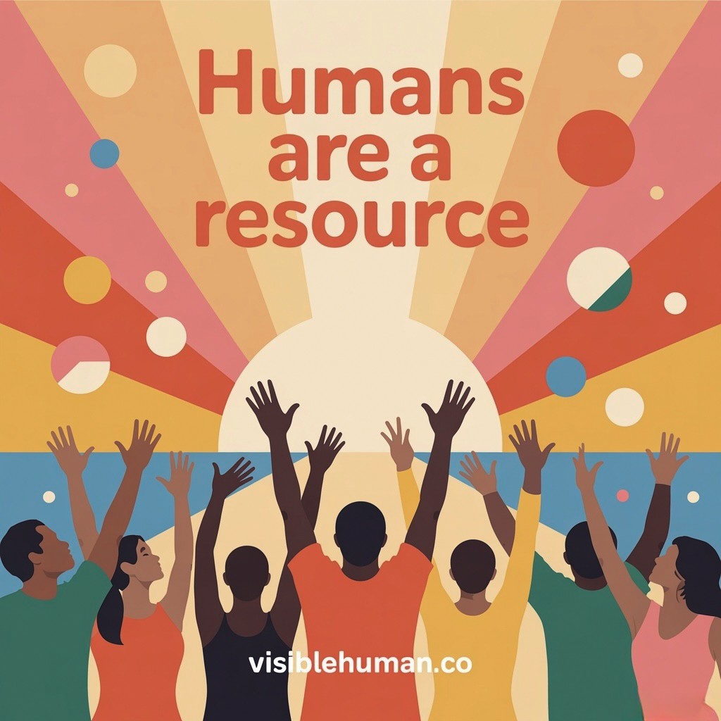 Visible Human Pledge